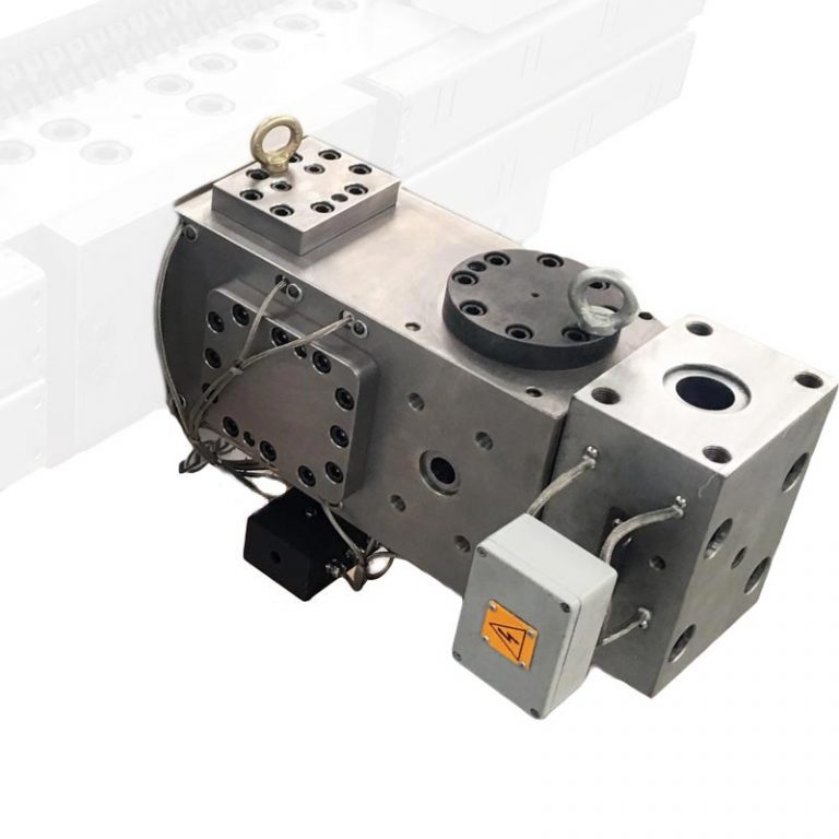 Feed Block Extrusoras EVOLUPLAST Atendimento para todo Brasil