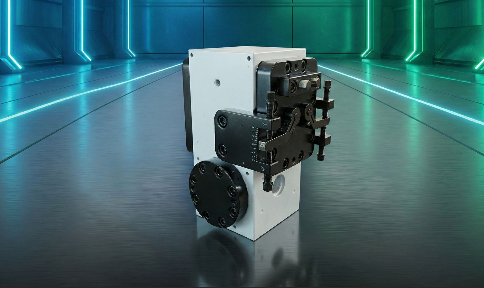 Feed Block (Bloco Alimentador)